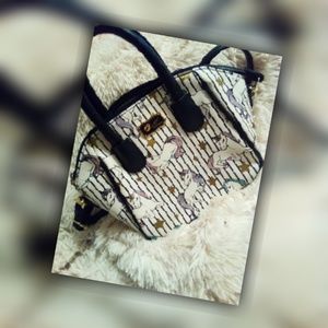 Unicorn purse
